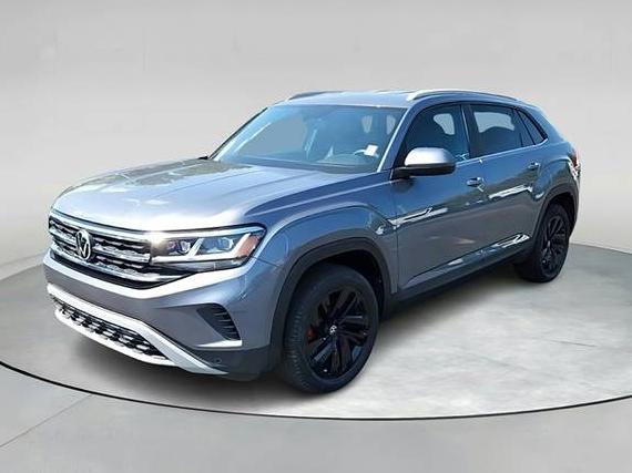 VOLKSWAGEN ATLAS CROSS SPORT 4MOTION 2022 1V2HE2CA7NC219904 image